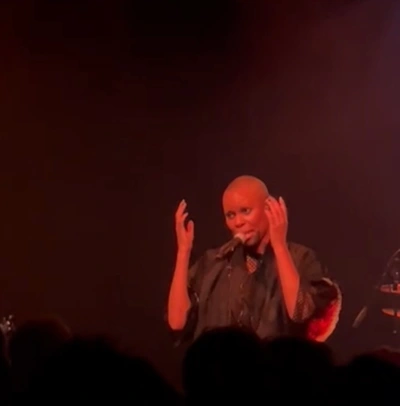 Skunk Anansie - Old Market, Brighton, 16/5/2025