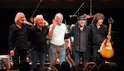 Yardbirds - Des Plaines Theater, Des Plaines, 18/4/2025