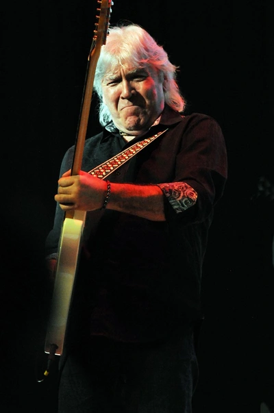Yardbirds - Des Plaines Theater, Des Plaines, 18/4/2025