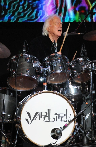 Yardbirds - Des Plaines Theater, Des Plaines, 18/4/2025
