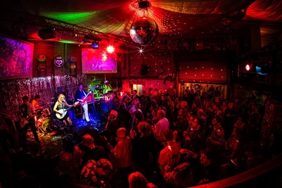 Crystal Teardrop - Night Owl, Birmingham, 10/3/2025
