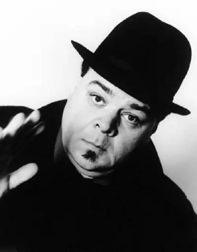 Pere Ubu - A Self-Indulgent Reflection on David Thomas