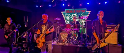 Spear Of Destiny - Interview