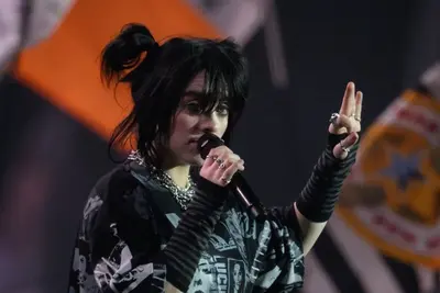Billie Eilish - O2 Arena, London, 10/7/2025