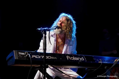 Hothouse Flowers - Photoscapes