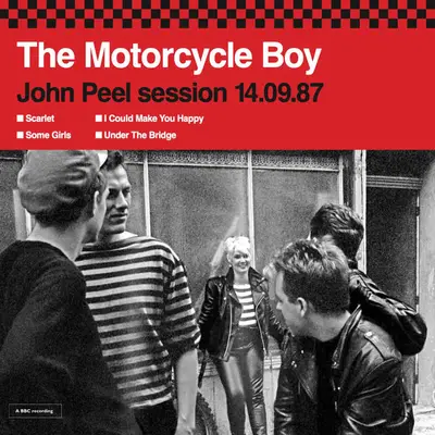 Motorcycle Boy - Interview