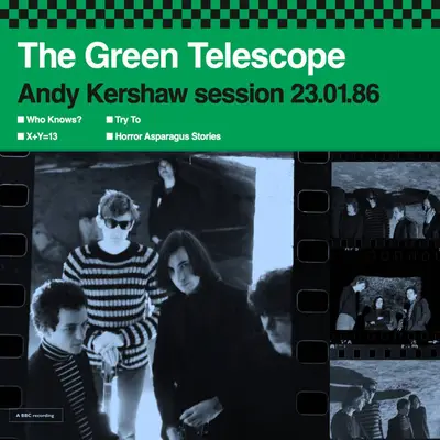 Green Telescope - Interview