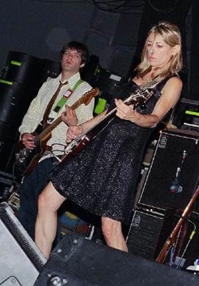 Sonic Youth - Capital Music Hall, Ottawa, 6/8/2004