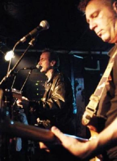 Stranglers - Boardwalk, Sheffield, 16/10/2004