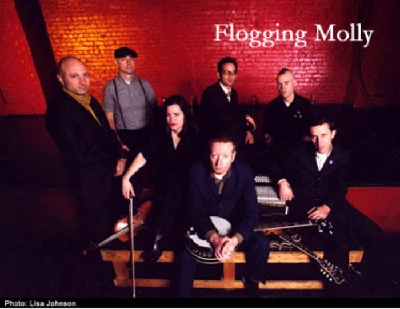 Flogging Molly - Interview