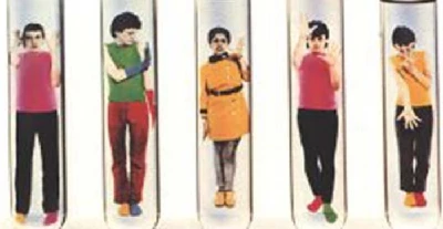 X Ray Spex - Interview with Poly Styrene Part 1