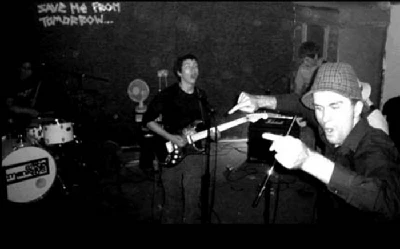 Arctic Monkeys - Cluny, Newcastle, 1/8/2005