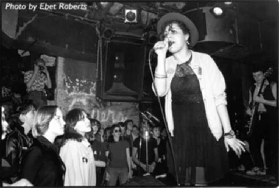 X Ray Spex - Interview with Poly Styrene Part 3