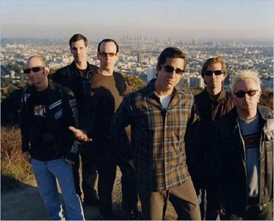 Bad Religion - Interview with Jay Bentley