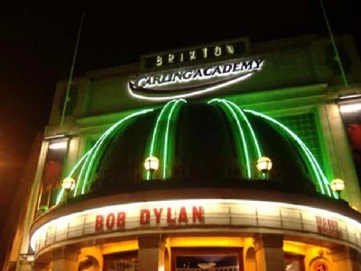 Bob Dylan - Brixton Carling Academy, London, 21/11/2005