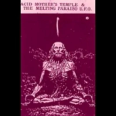 Acid Mothers Temple - Acid Mothers Temple and the Melting Paraiso UFO