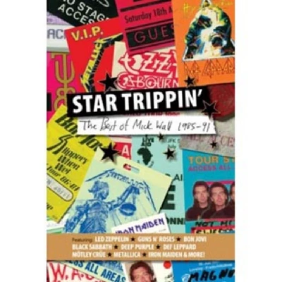 Miscellaneous - Star Trippin' : The Best of Mick Wall 1985-91