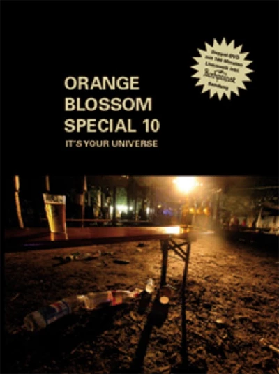 Miscellaneous - Orange Blossom 10