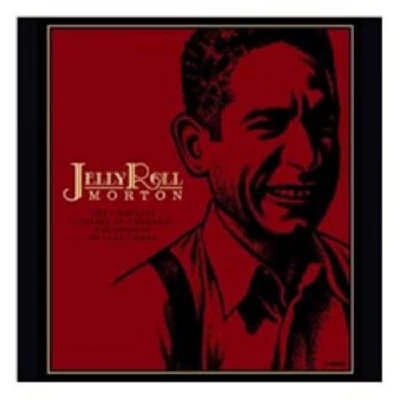 Jelly Roll Morton - Complete Library of Congress Recordings