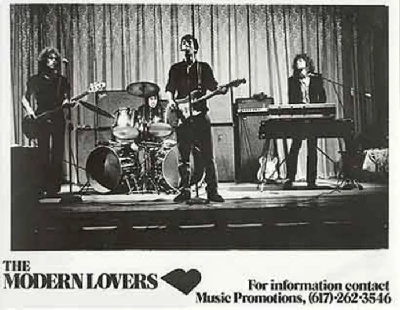 Modern Lovers - The Modern Lovers