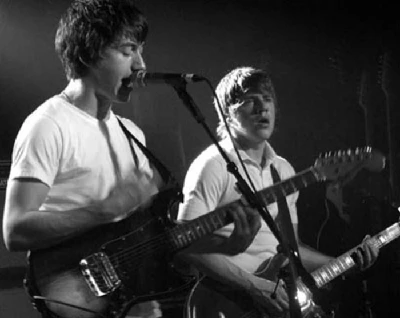 Arctic Monkeys - Leadmill, Sheffield, 22/4/2007