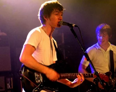Arctic Monkeys - Leadmill, Sheffield, 22/4/2007