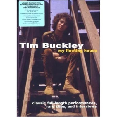 Tim Buckley - My Fleeting House