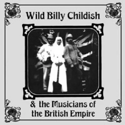 Billy Childish - Interview