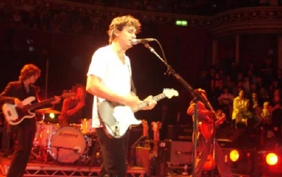 John Mayer - Royal Albert Hall, London, 19/9/2007