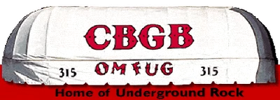 Miscellaneous - CBGB