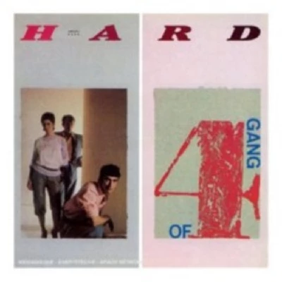 Gang Of Four - 'Songs of the Free'/'Hard' Profile