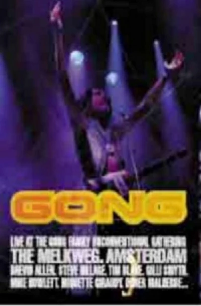 Gong - Live at the Gong Family Unconvention