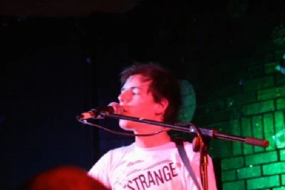 Jeffrey Lewis - Brudenell Social Club, Leeds, 16/9/2008