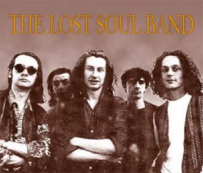 Lost Soul Band - The Land Of Do As You Please