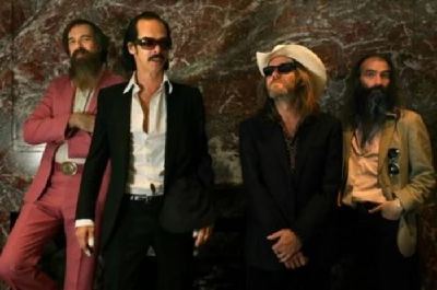 Nick Cave And The Bad Seeds - Interview
