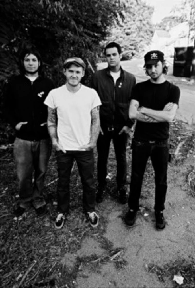 Gaslight Anthem - Interview