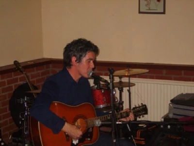 Experimental Pop Band - Brooksbottom Cricket Club, Summerseat, Bury, 21/3/2009