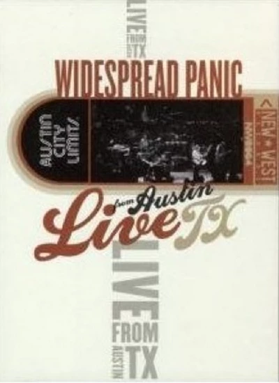 Widespread Panic - Live from Austin, Texas, 31/10/2000