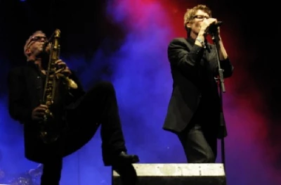 Psychedelic Furs - Interview