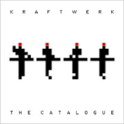 Kraftwerk - Kraftwerk-The Catalogue