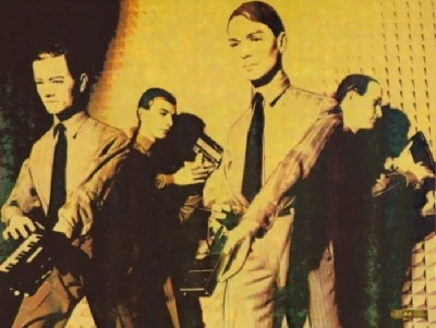Kraftwerk - Kraftwerk-The Influence