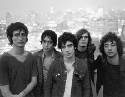 Strokes - The Strokes' 'Is This It?'