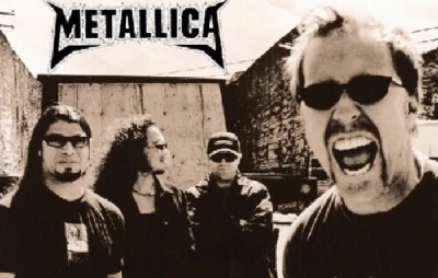 Metallica - Metallica's 'St. Anger'