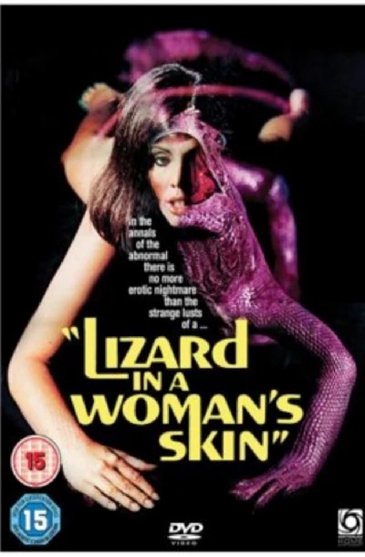Miscellaneous - Lizard in a Woman's Skin