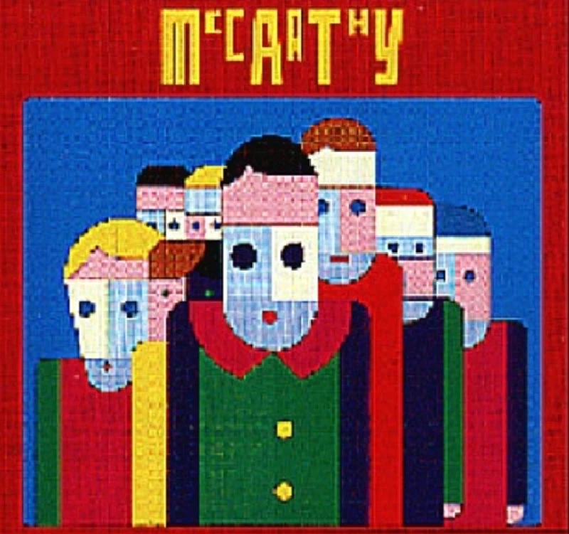 McCarthy - I am a Wallet