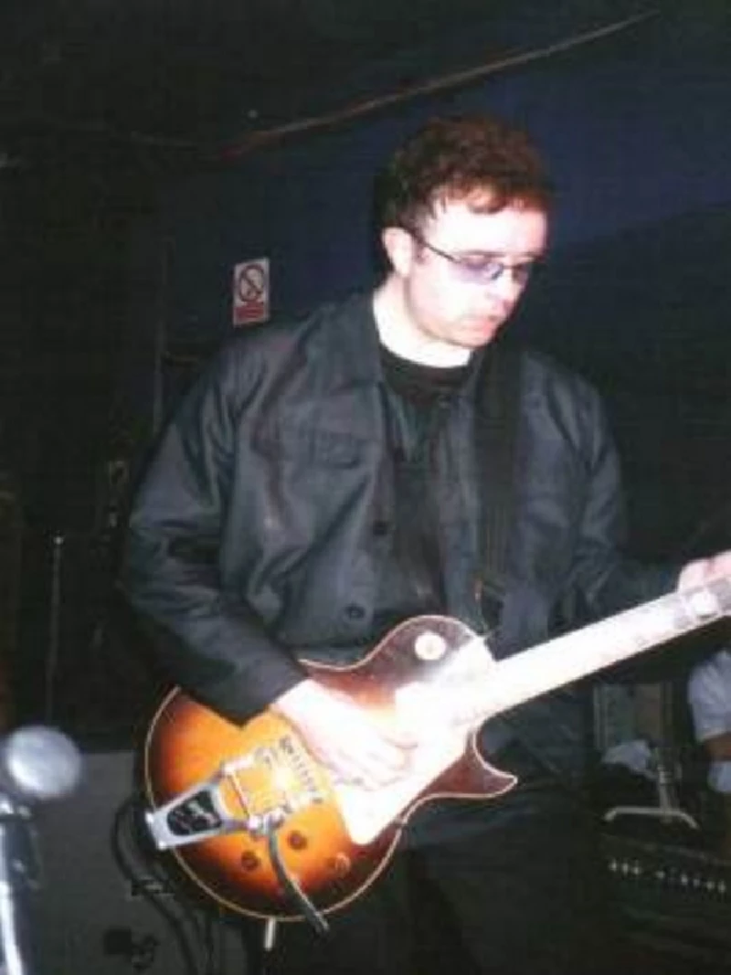 Ian Mcnabb - London Dingwalls, 2nd May 2001