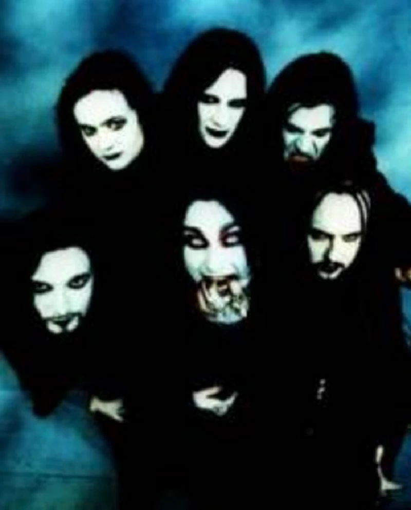 Slayer - Glasgow SECC, 11th October 2001