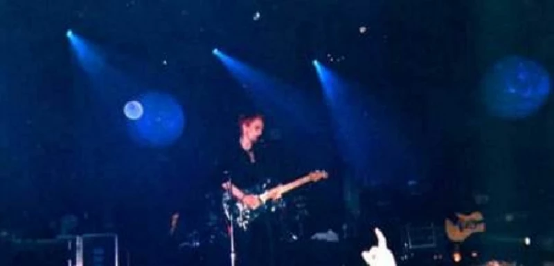 Muse - Doncaster Dome, 10th November 2001