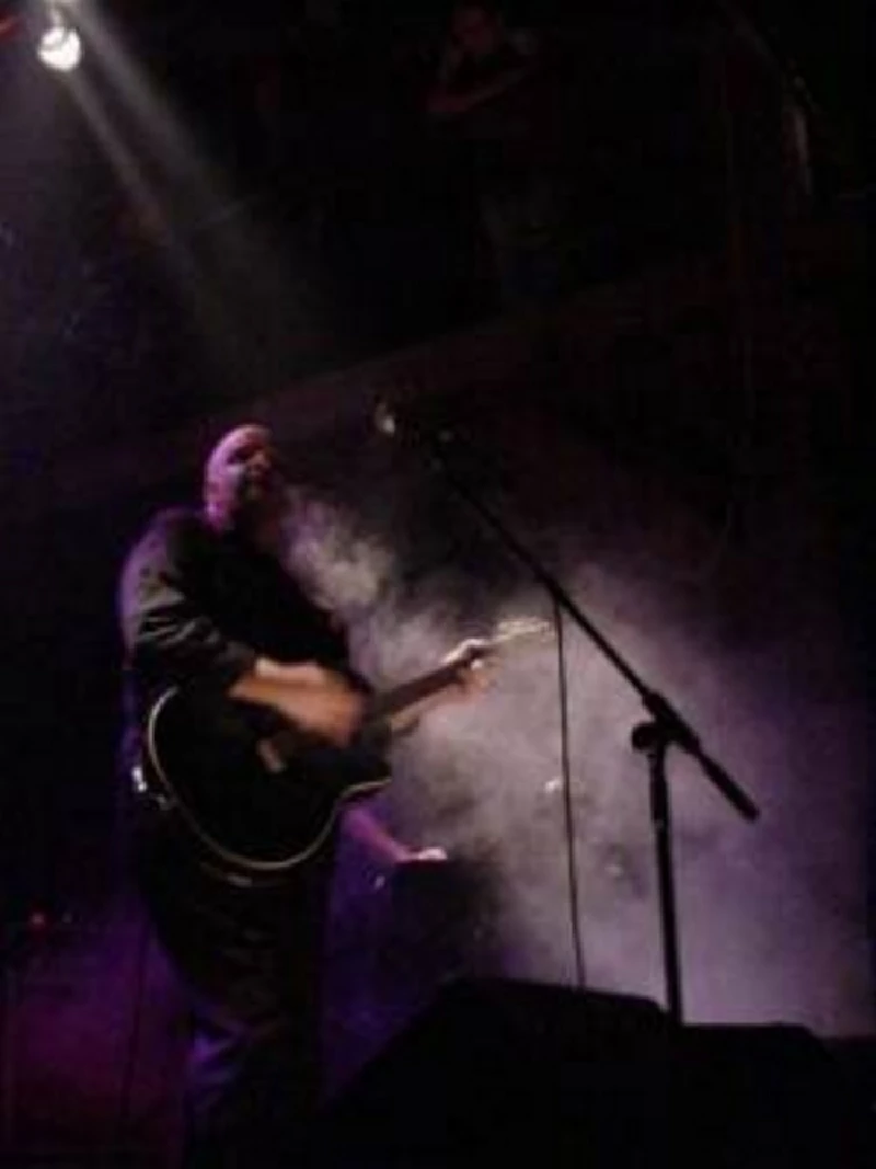 Mark Lanegan - Live at the Wolverhampton Wulfrun Hall