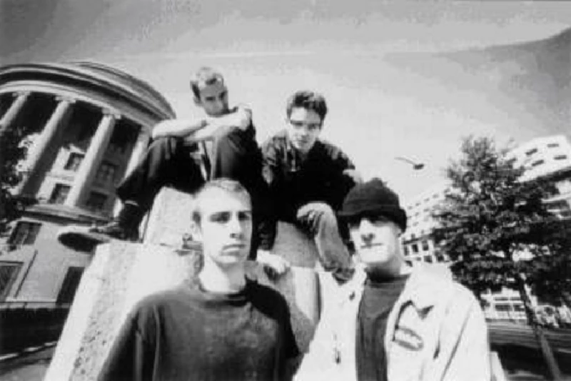 Fugazi - Interview with Guy Picciotto Part 1